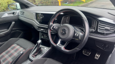 Volkswagen Polo 2.0 TSI GTI+ 5dr DSG Petrol Hatchback